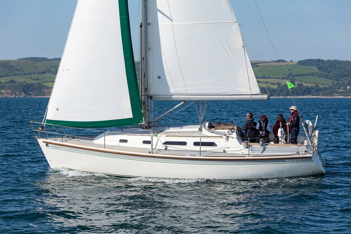 Regatta 370