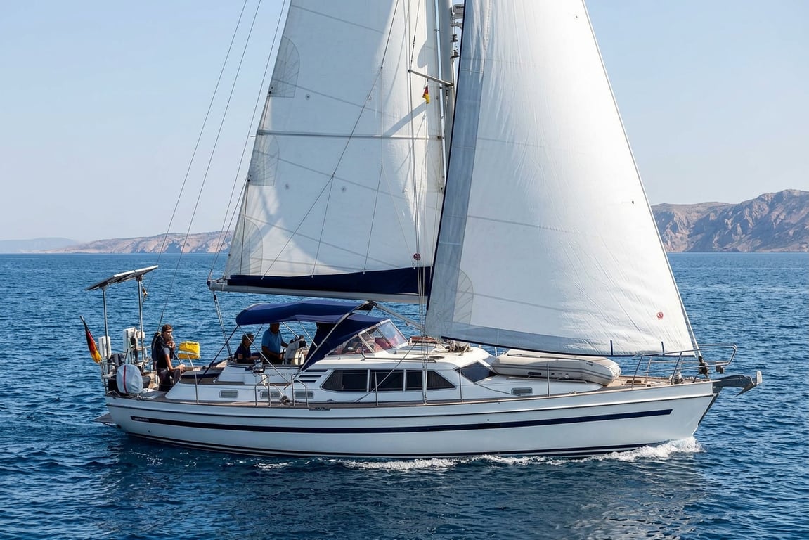 Sunbeam 42 DS
