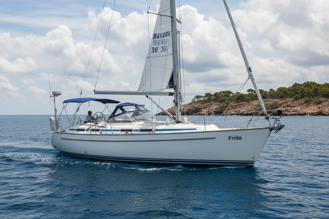 Bavaria Ocean 38