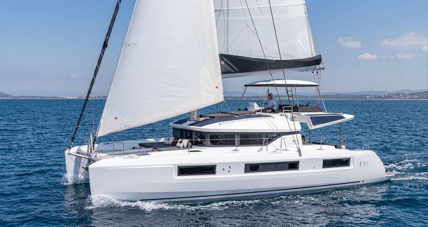 Lagoon 51