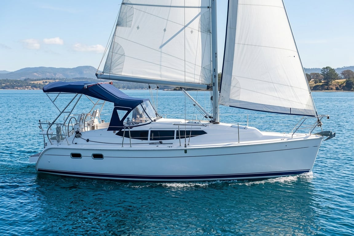 Hunter E33