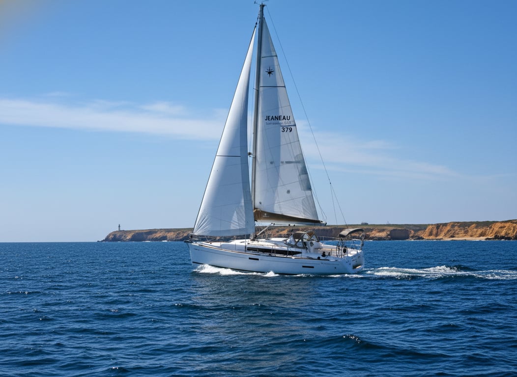 Jeanneau Sun Odyssey 379