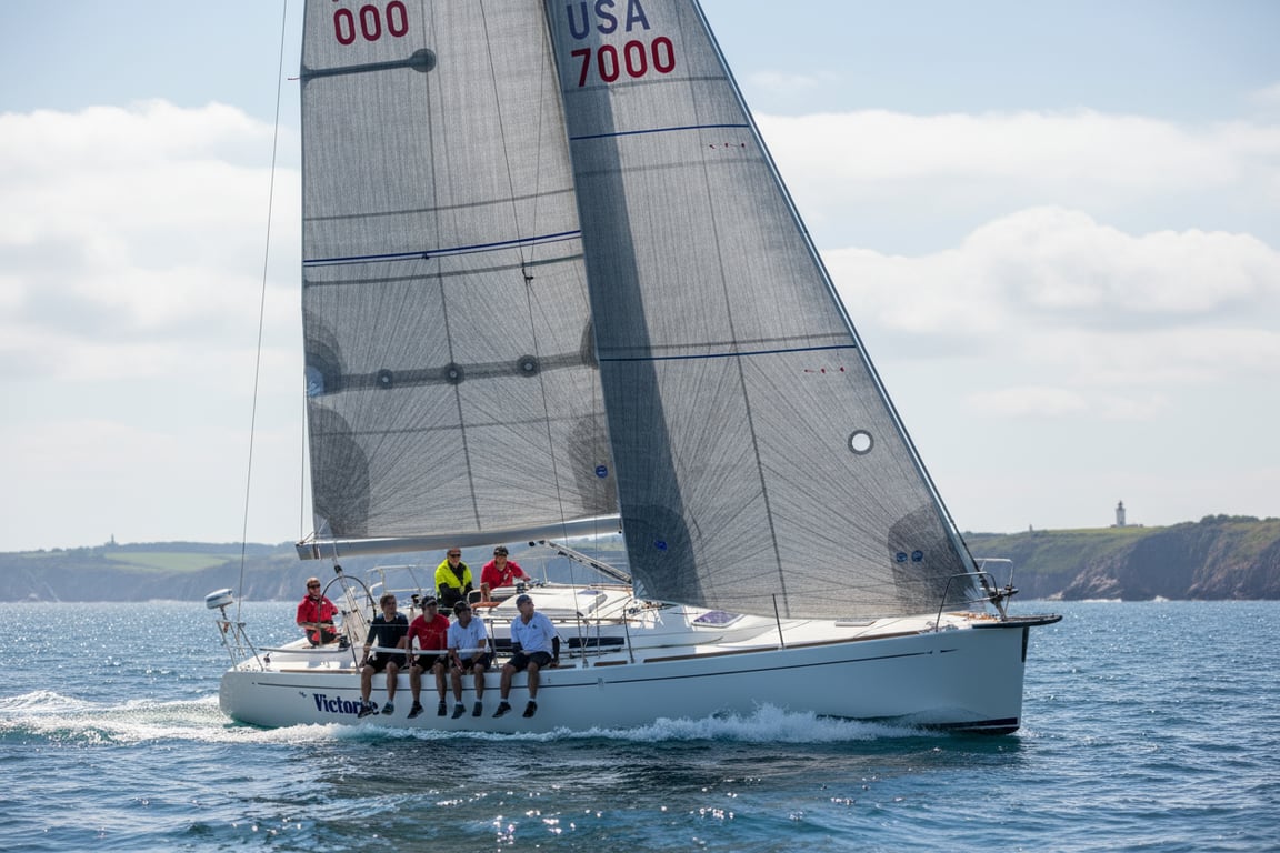 Columbia 32 Sport Yacht