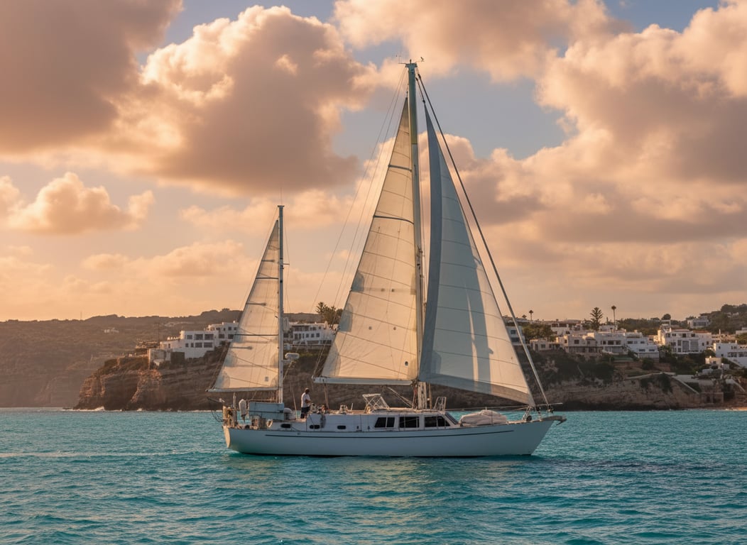 Cal Cruising 46