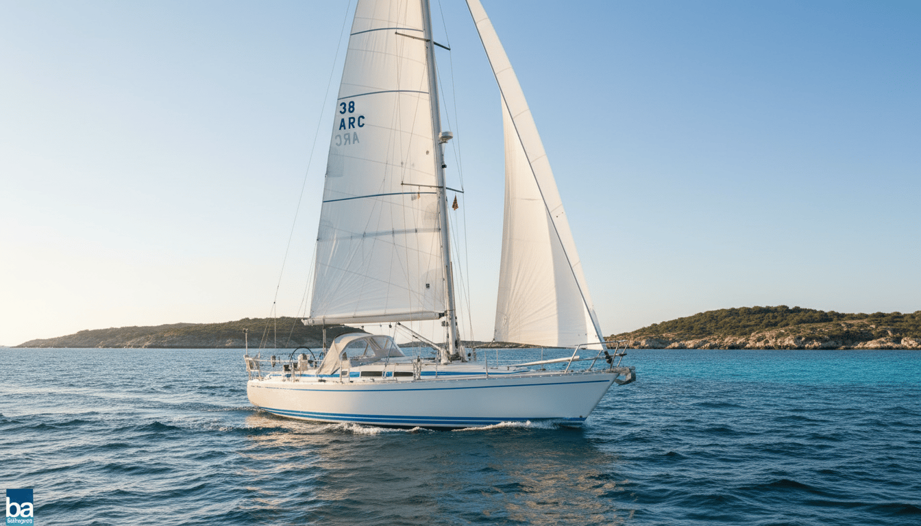 Arcona 38