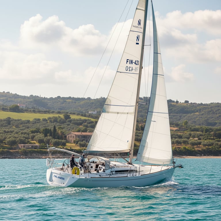 Swan 42