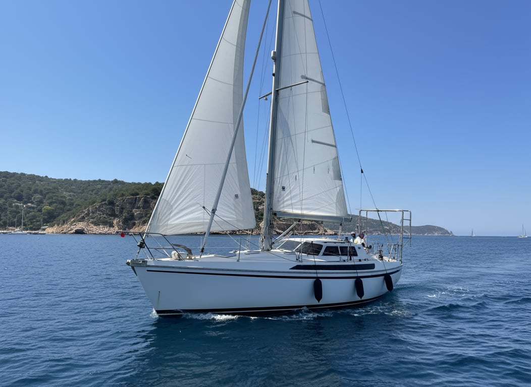 Jeanneau Espace 1000