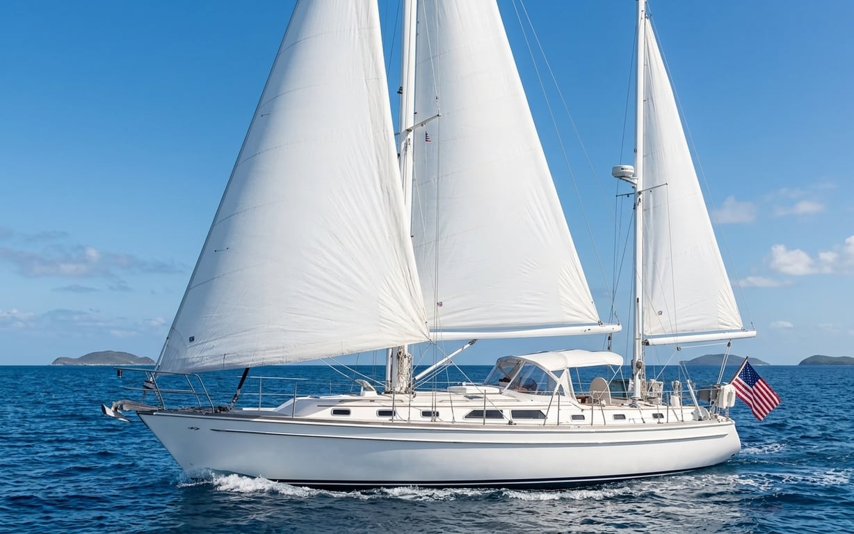 Gulfstar 44 Kth