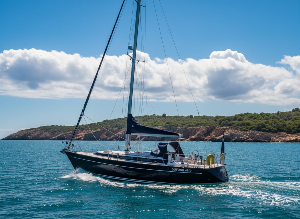 Dufour 4800