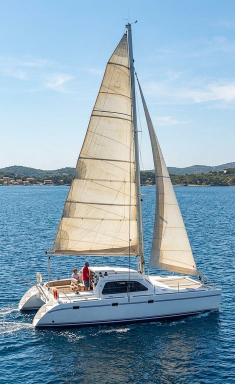 Lagoon 35