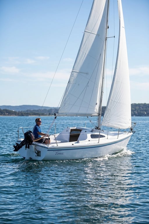 Capri 22