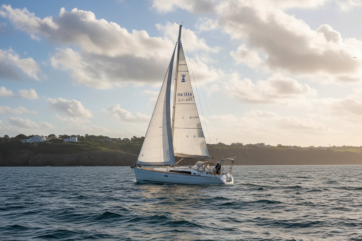 Beneteau 37