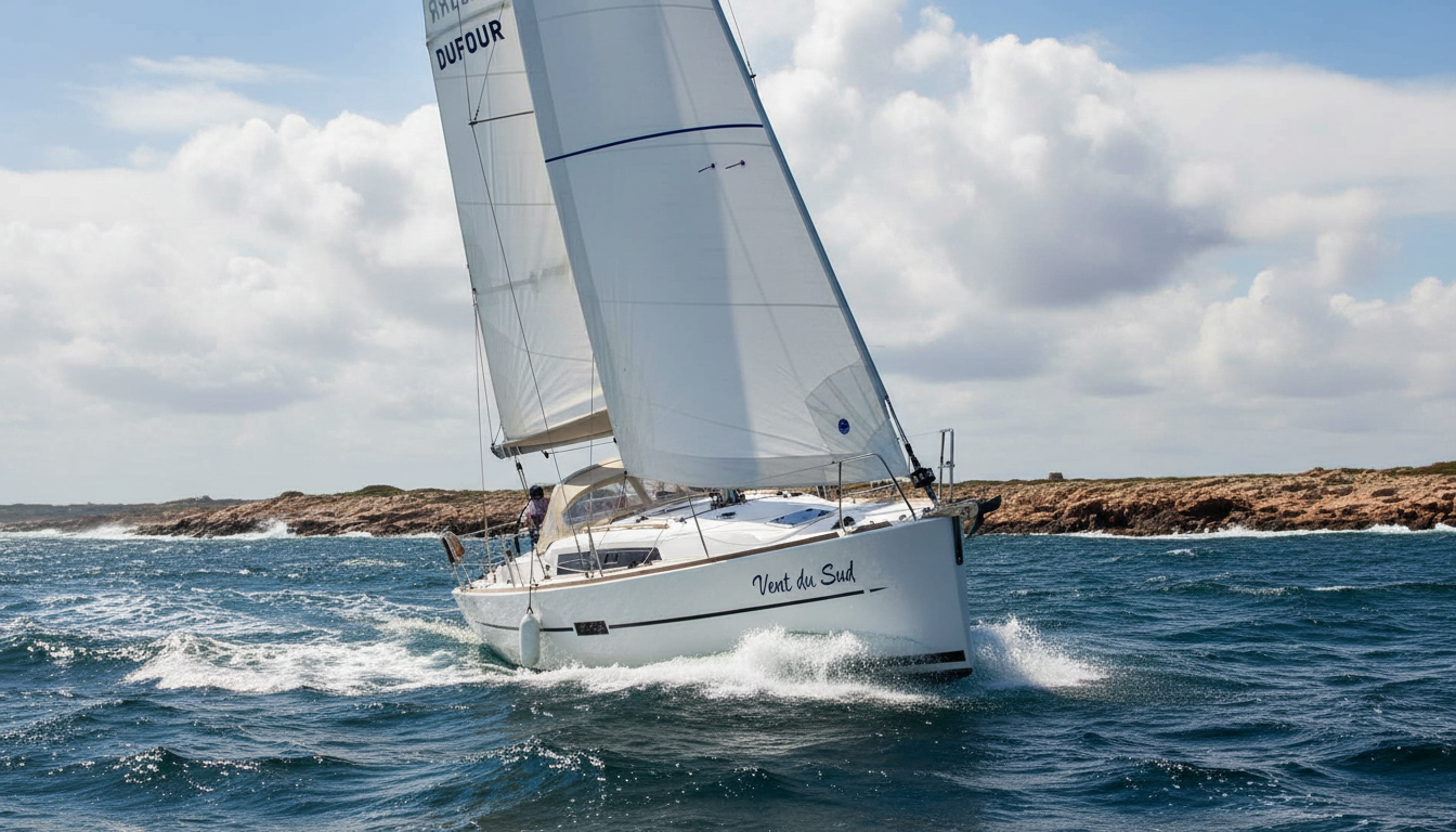 Dufour 310 Grand Large