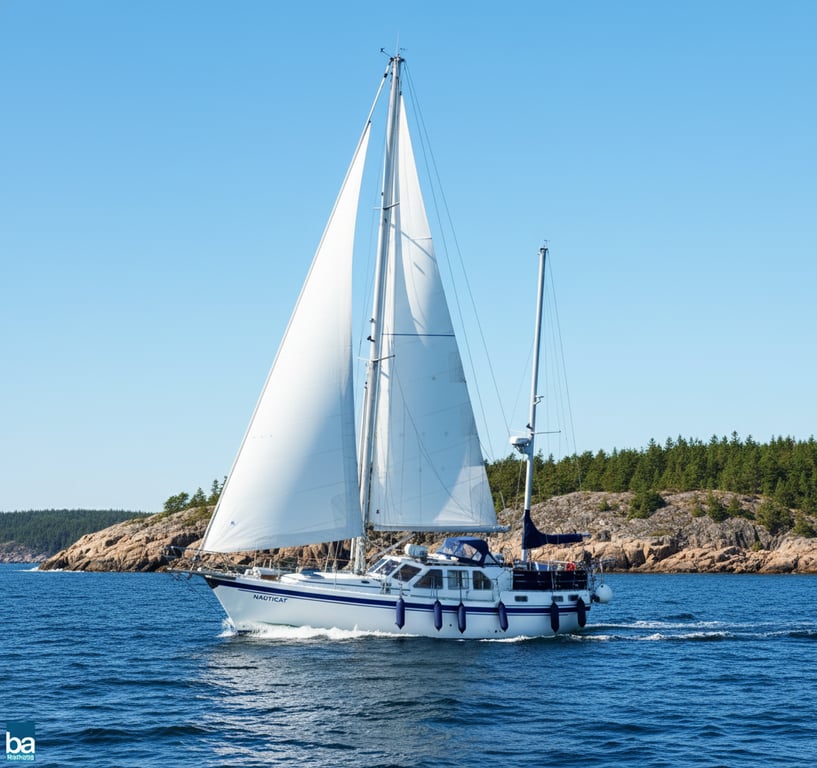 Nauticat 40