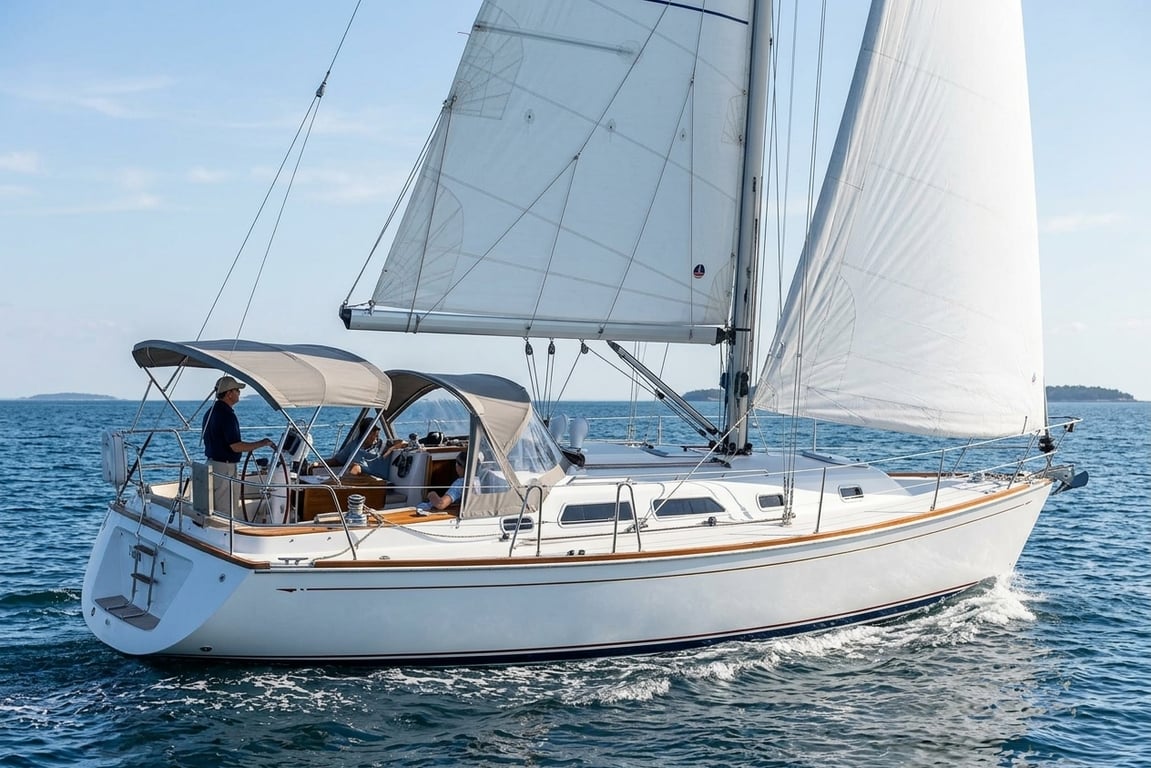 Sabre 386
