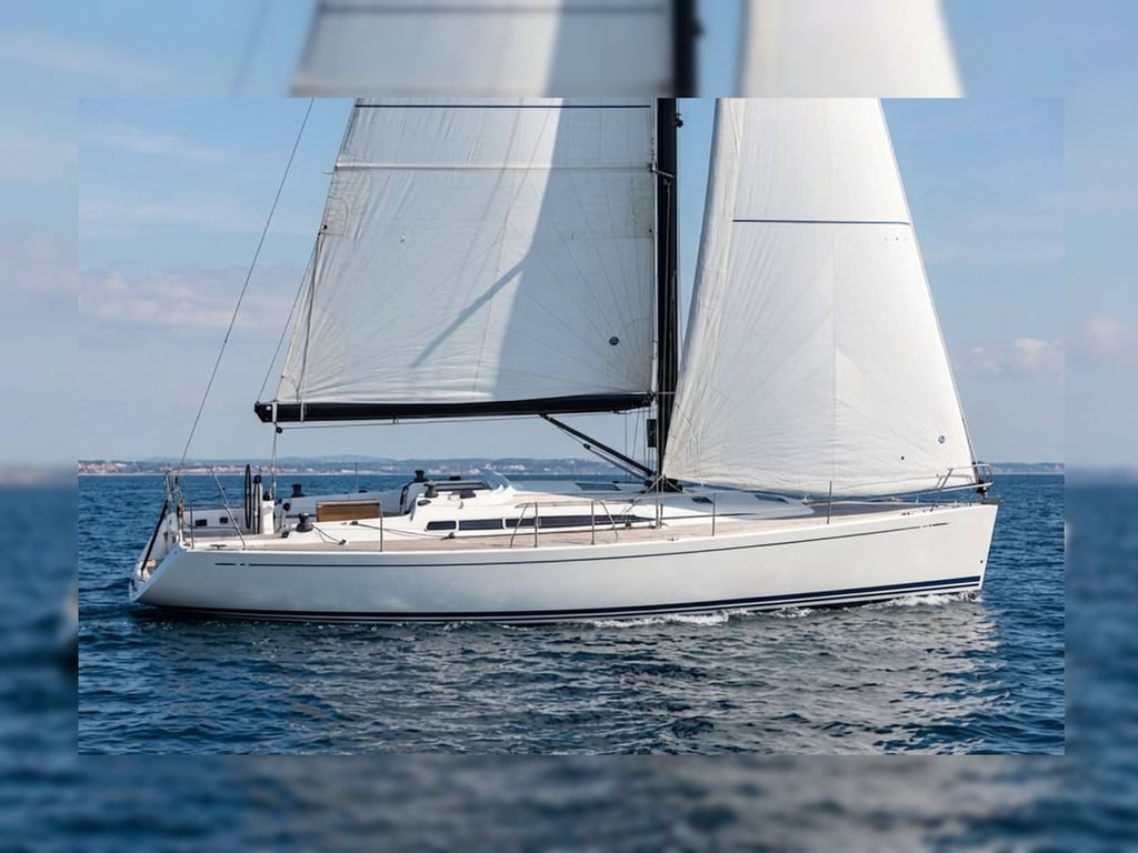 Swan 45