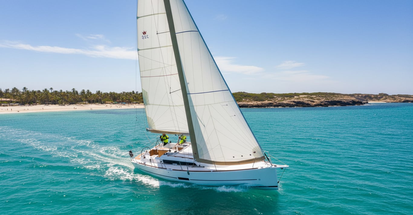Dufour 350 Grand Large