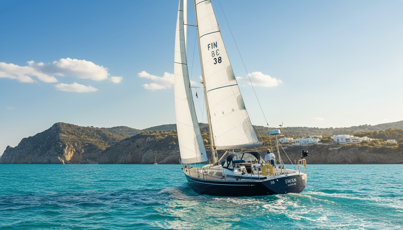 Swan 38