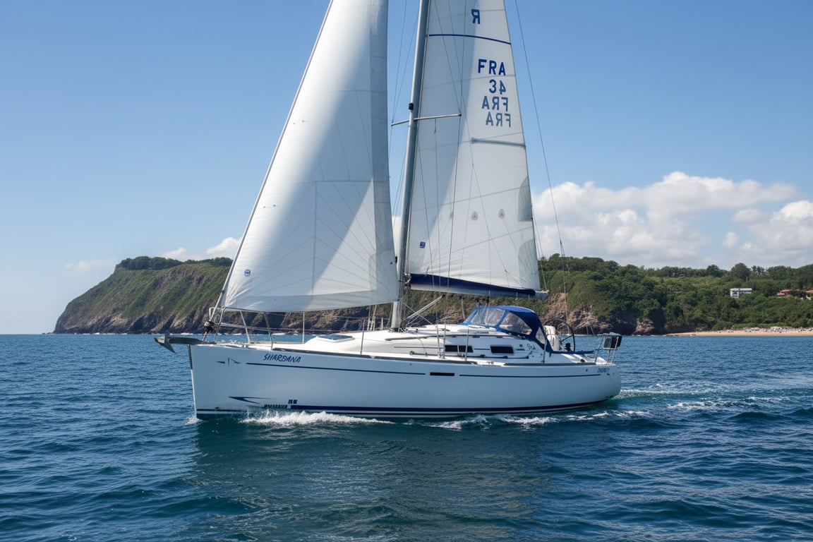Dufour 34 Performance