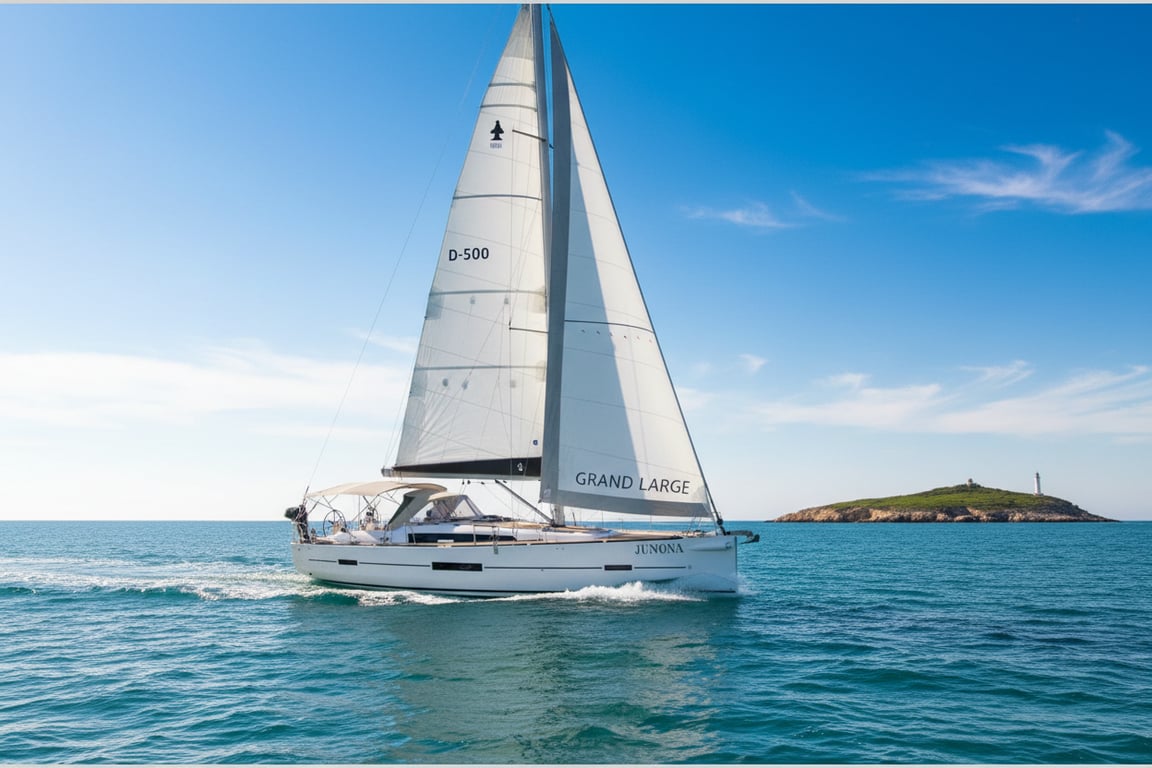 Dufour 500 Grand Large