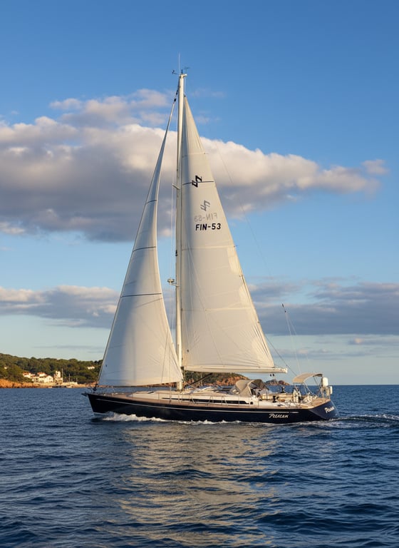 Swan 53