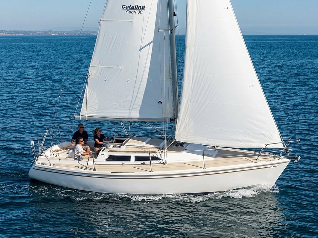 Capri 30