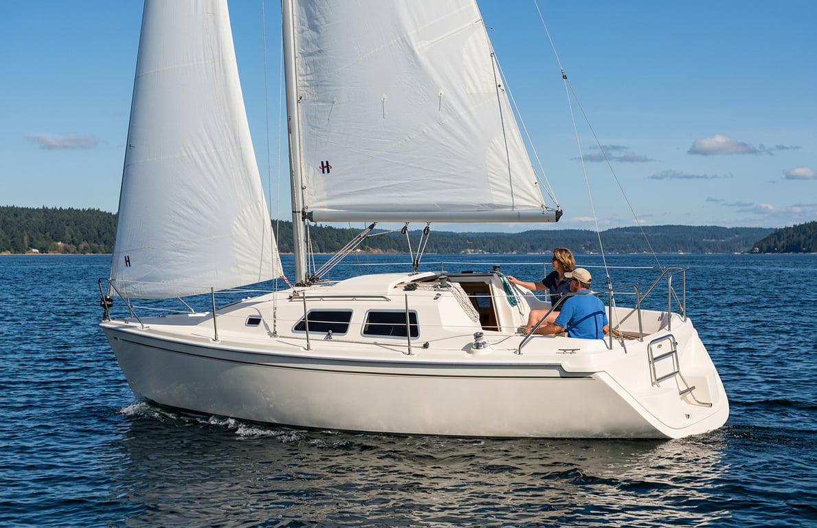 Hunter 27-2