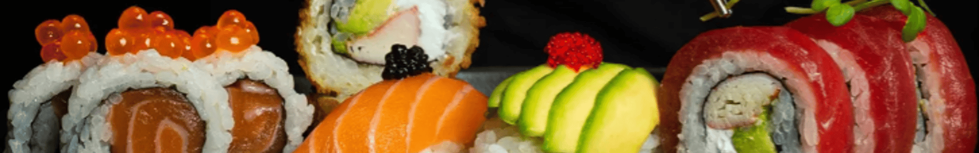 Varsol Sushi Bar title image