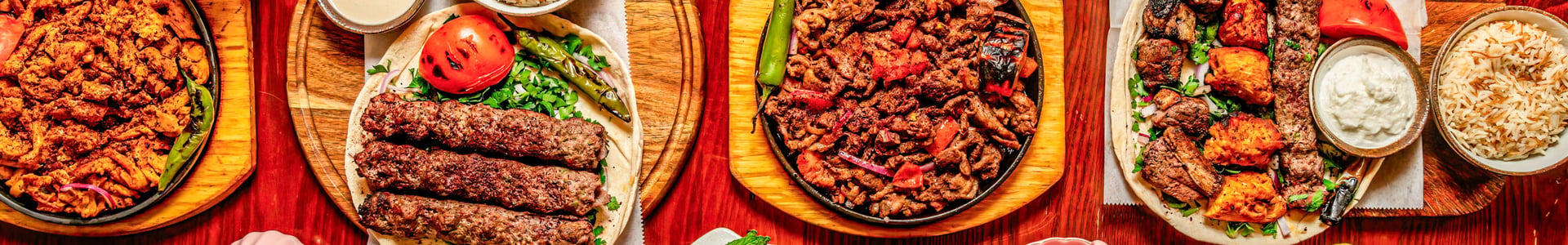 Salma Lebanese Restaurant title image