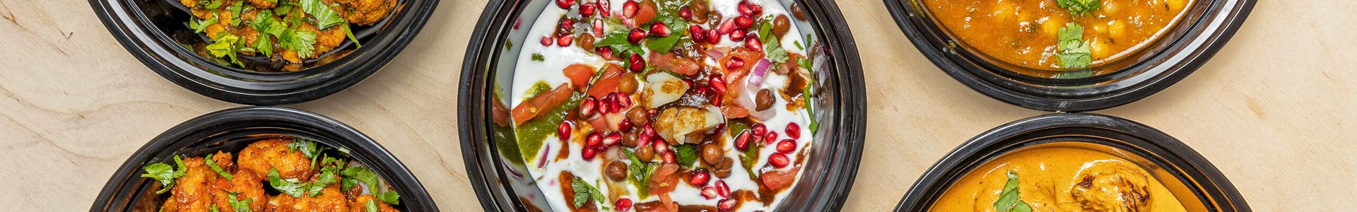 Spice Bite Indian Restaurant title image