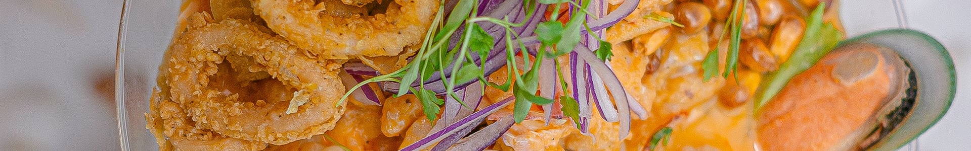Aji Ceviche Bar Casselberry title image