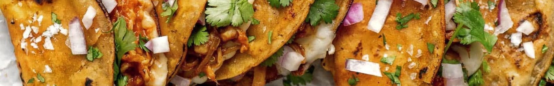 Los Tacos Hermanos Canal St title image
