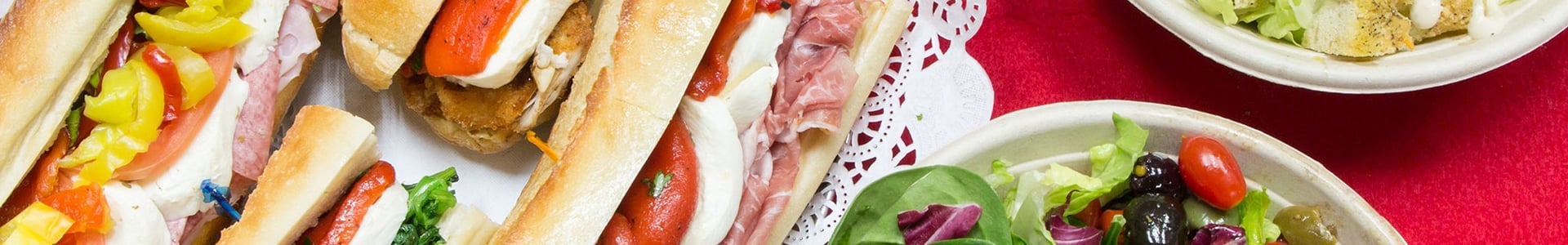 Vitos And Son Italian Deli title image