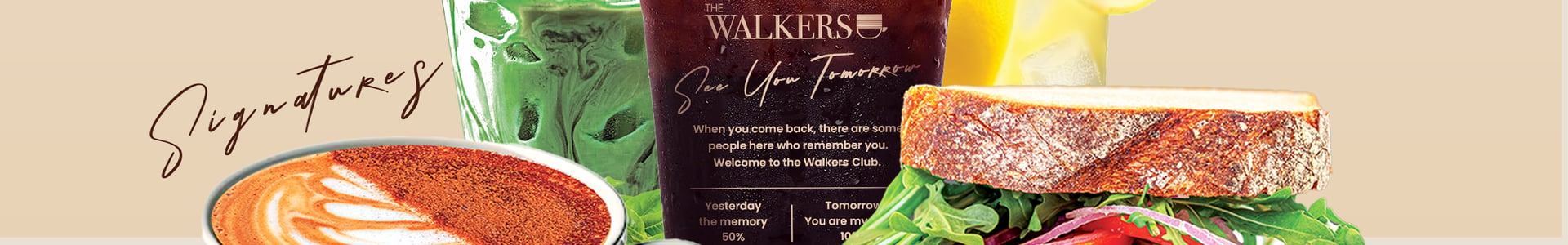 The Walkers Espresso title image