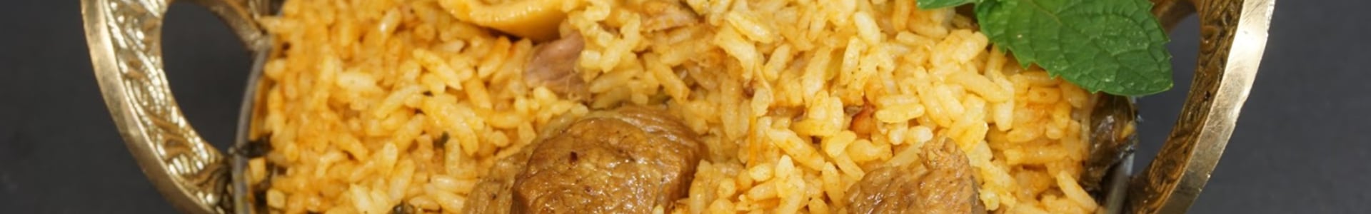 Anjappar Indian Cuisine title image