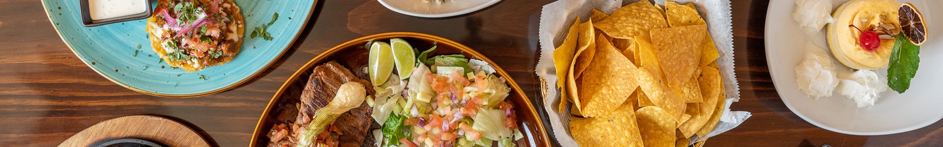 Zacapa Mexican Restaurant And Bar title image