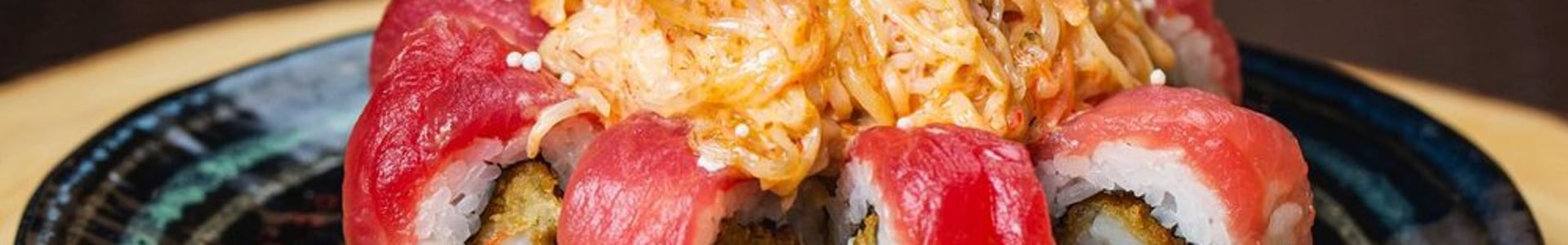 Taikin Asian Cuisine title image
