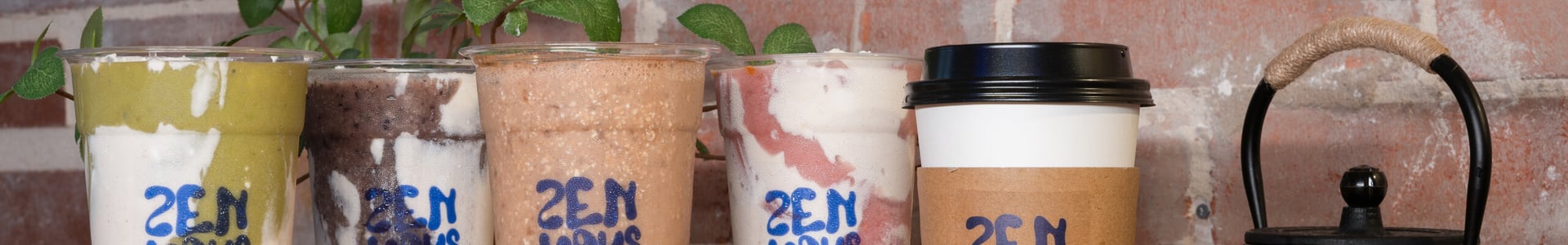 Zen Haus Cafe title image