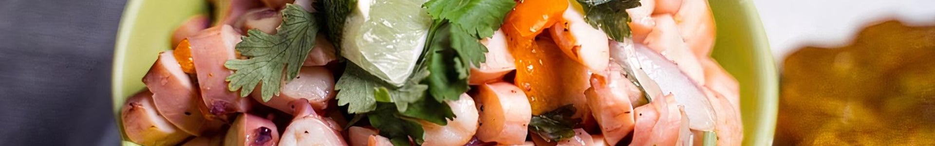 Ceviche House title image