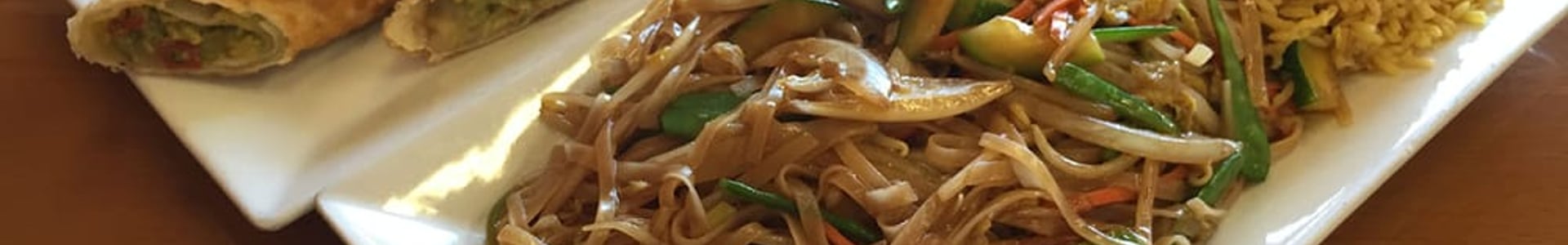 Wok On The Beach title image