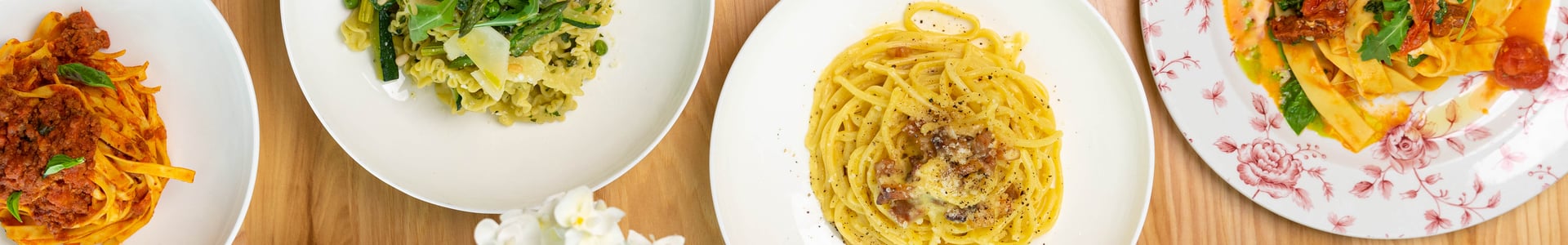 Luna Pasta E Dolci title image