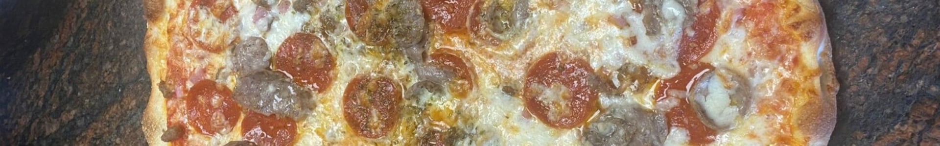 Disalvos Pizza Italian Restaurant Hollywood title image