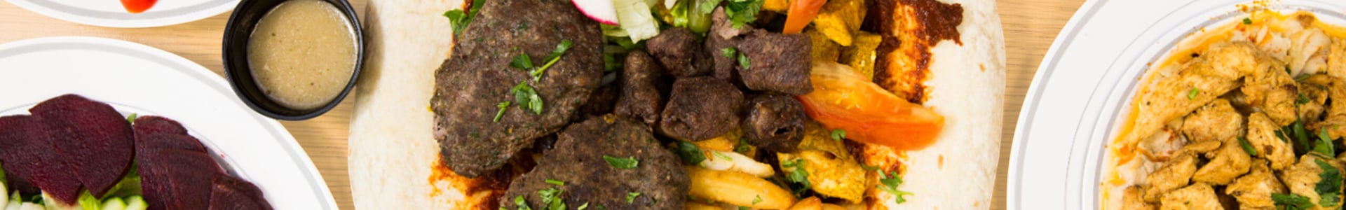 Fays Shawarma title image