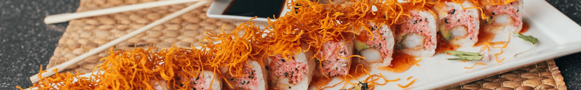 Kamiko Sushi Bar title image