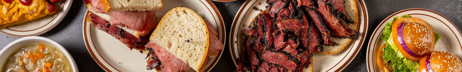 Pastrami Queen 72nd St title image
