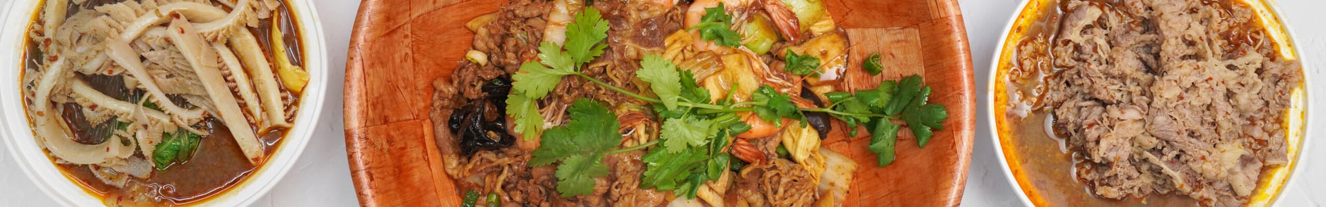 Lao Ma Spicy title image