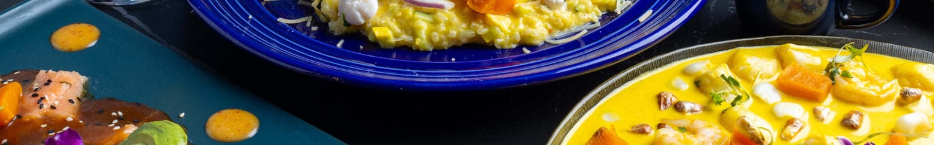 Costazul Peruvian Cuisine title image