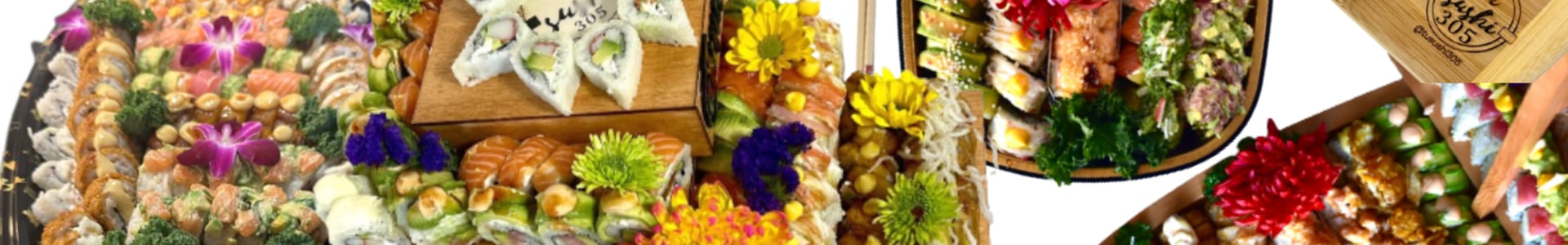 Tu Sushi 305 title image