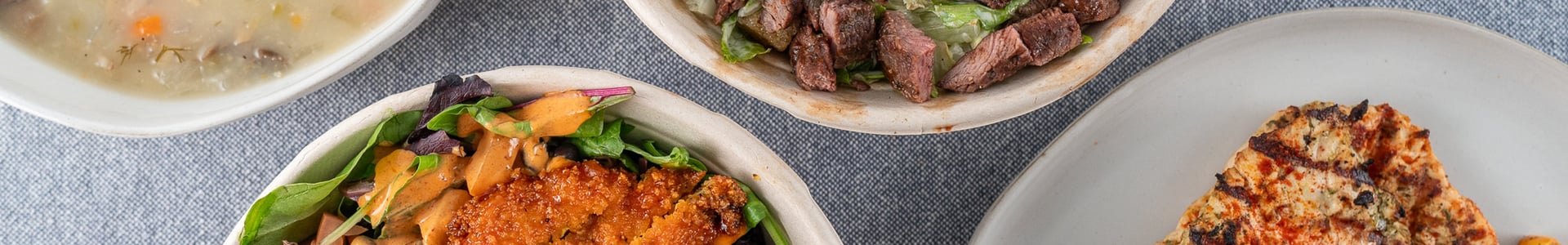 Eighteen Shabbat Menu title image