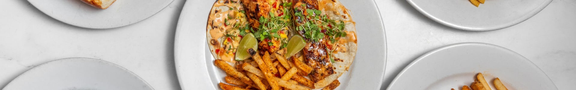 Oceans Grille title image